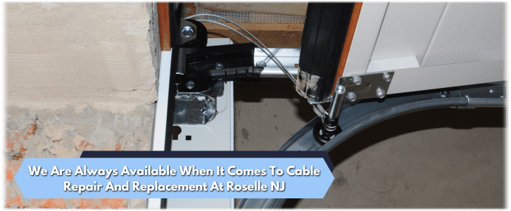 Garage Door Cable Replacement Roselle NJ