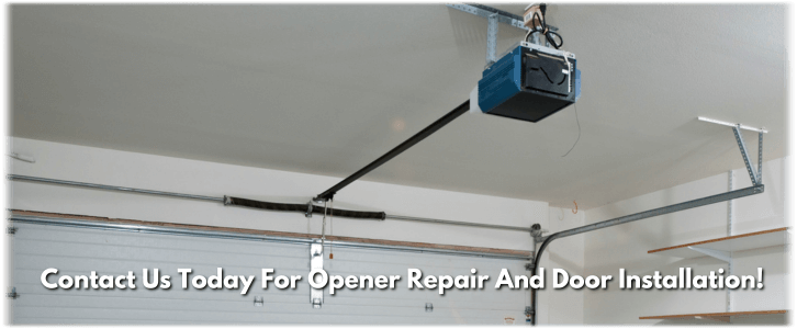 Garage Door Opener Repair And Installation Roselle NJ