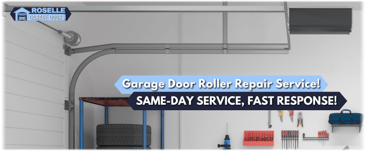 Garage Door Roller Repair Roselle NJ