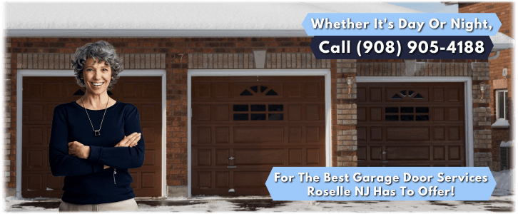 Roselle NJ Garage Door Repair