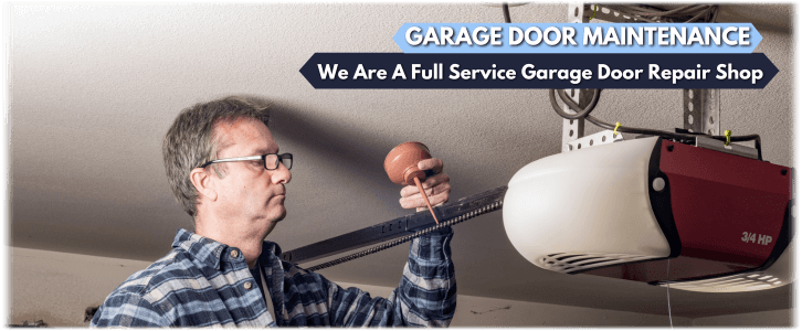 Garage Door Maintenance Roselle NJ